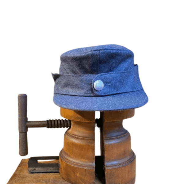 Casquette Luftwaffe M44 Blue-Grey Field Cap - EREL®