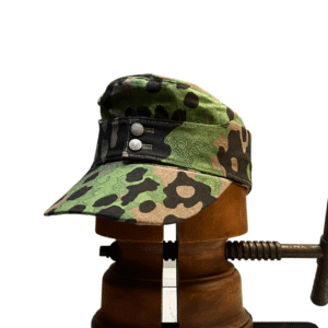 Casquette M43 Camo Platane "Plane Tree Camo" - Édition Limitée