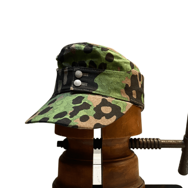 Casquette M43 Camo Platane "Plane Tree Camo" - Édition Limitée