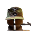 Casquette Luftwaffe ‘BeVo’ Cocarde Camo Telo Mimetico - Édition Limitée
