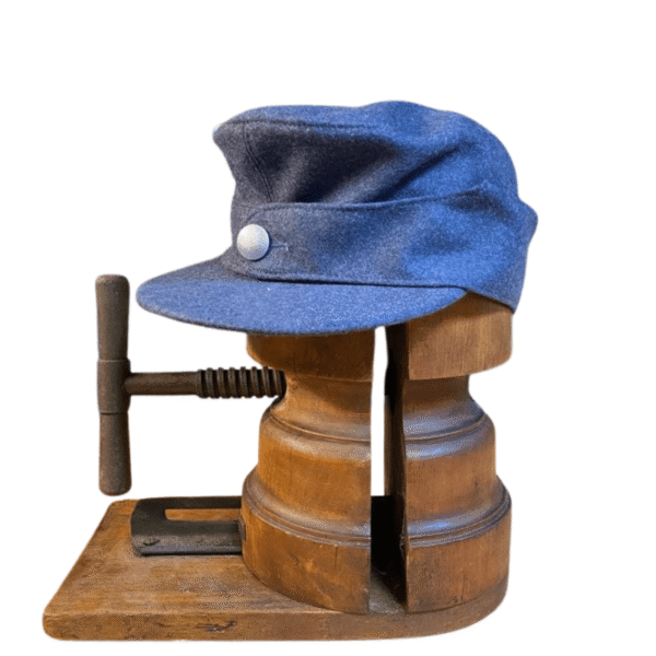 Casquette Luftwaffe M44 Blue-Grey Field Cap - EREL®