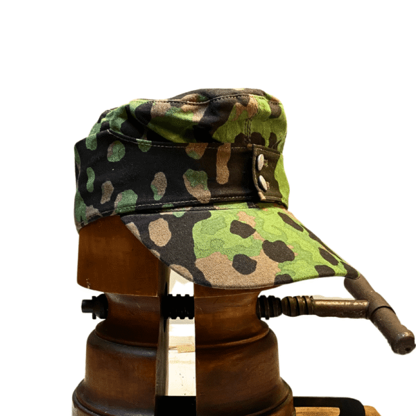 Casquette M43 Camo Platane "Plane Tree Camo" - Édition Limitée