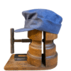 Casquette Luftwaffe M44 Blue-Grey Field Cap - EREL®