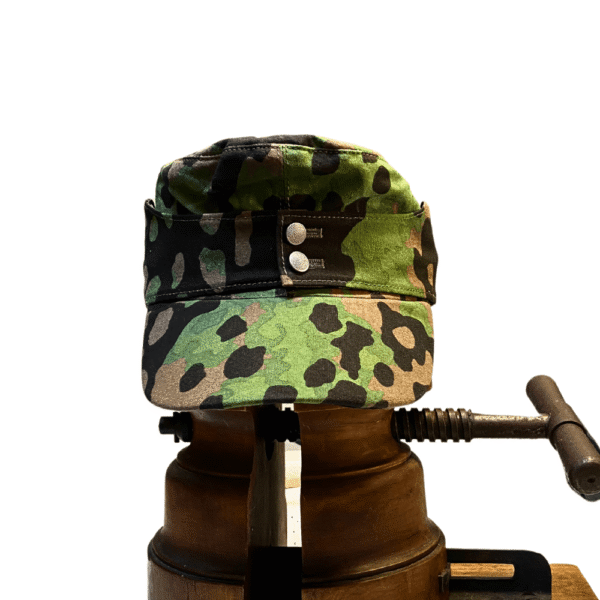 Casquette M43 Camo Platane "Plane Tree Camo" - Édition Limitée
