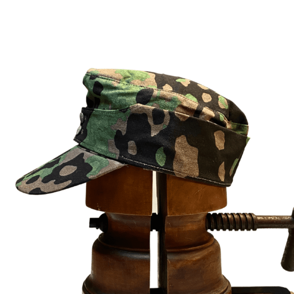 Casquette M43 Camo Platane "Plane Tree Camo" - Édition Limitée