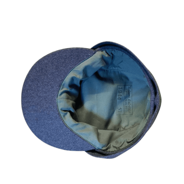 Casquette Luftwaffe M44 Blue-Grey Field Cap - EREL®
