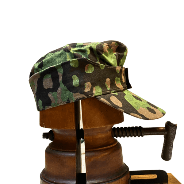 Casquette M43 Camo Platane "Plane Tree Camo" - Édition Limitée