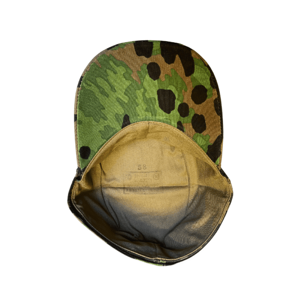 Casquette M43 Camo Platane "Plane Tree Camo" - Édition Limitée