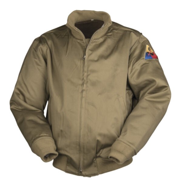US WW2 Tankerjacke - 1. Typ