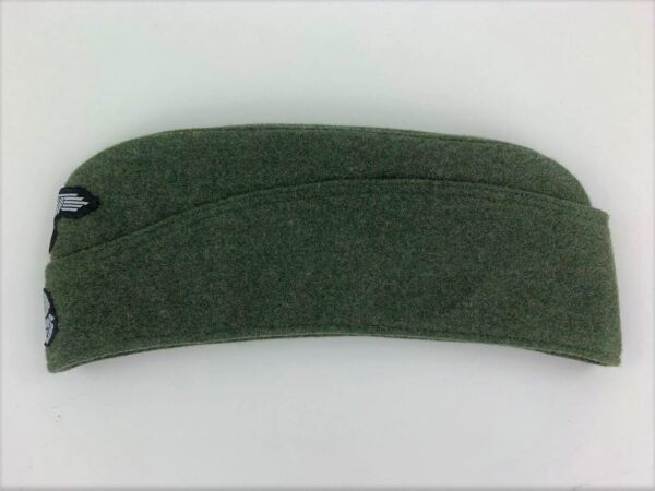 Calot Allemand Modèle 40 Feldgrau – Reproduction Historique Waffen SS