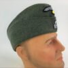 Calot Allemand Modèle 40 Feldgrau – Reproduction Historique Waffen SS