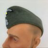 Calot Allemand Modèle 40 Feldgrau – Reproduction Historique Waffen SS