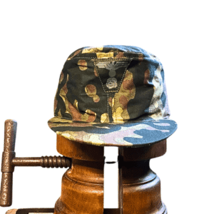 Casquette Allemande WWII "Plane Tree No. 1/2" avec Insigne BEVO