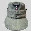 Casquette WH M43 Feldgrau - Modèle 2 boutons