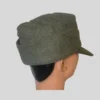 Casquette WH M43 Feldgrau - Modèle 2 boutons