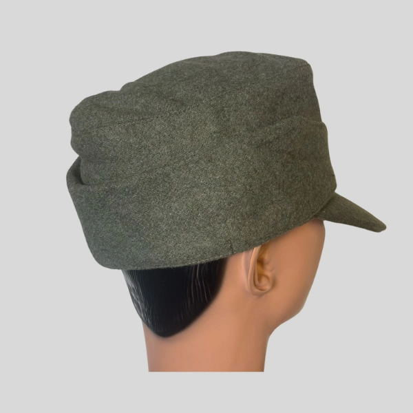 Casquette WH M43 Feldgrau - Modèle 2 boutons