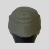 Casquette WH M43 Feldgrau - Modèle 2 boutons