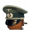 casquette-officier-wehrmacht-infanterie-reproduction-schirmmutze-1935-1945