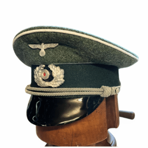 casquette-officier-wehrmacht-infanterie-reproduction-schirmmutze-1935-1945