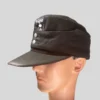 Casquette Allemande Panzer WH 2 boutons - Repro WW2