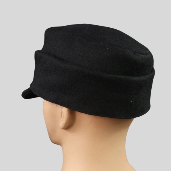 Casquette Allemande Panzer WH 2 boutons - Repro WW2