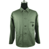 Chemise HBT USMC P-41 – Reproduction Historique WW2 (US Marine Corps)