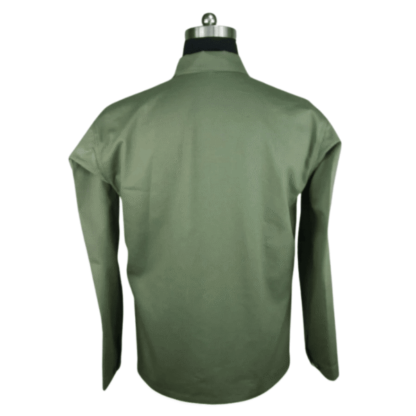 Chemise HBT USMC P-41 – Reproduction Historique WW2 (US Marine Corps)