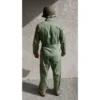 Combinaison US HBT OD3 – Reproduction fidèle d’une tenue militaire historique