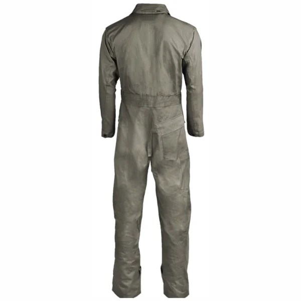 Combinaison US HBT OD3 – Reproduction fidèle d’une tenue militaire historique