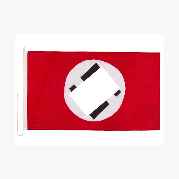 drapeau nsdap ww2