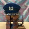 Visor Cap Casquette Marine Allemande Kriegsmarine - Bleu Capitaine