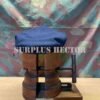 Visor Cap Casquette Marine Allemande Kriegsmarine - Bleu Capitaine