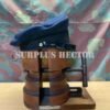 Visor Cap Casquette Marine Allemande Kriegsmarine - Bleu Capitaine