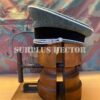 Visor Cap Casquette Officier Allemand WW2 Laine Feldgrau - Militaria WW2