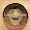 Visor Cap Casquette Allemande General SS Black - Militaria WW2
