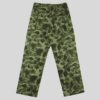 Pantalon HBT Camouflé US Army WW2 – Reproduction Premium du Treillis Américain
