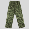 Pantalon HBT Camouflé US Army WW2 – Reproduction Premium du Treillis Américain