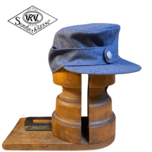 Casquette Luftwaffe M44 Blue-Grey Field Cap - EREL®