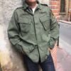 Veste Militaire US Vietnam M64 Jungle 1st Cavalry - Reproduction Premium