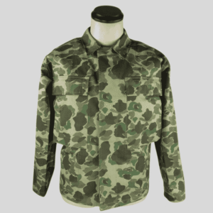Veste HBT Camo US Army WW2 – Militaria US