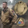 Blouson Tankiste US WW2 - 1er type