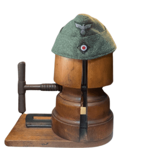 Calot Allemand Modèle 1935 – Reproduction Feldgrau WW2