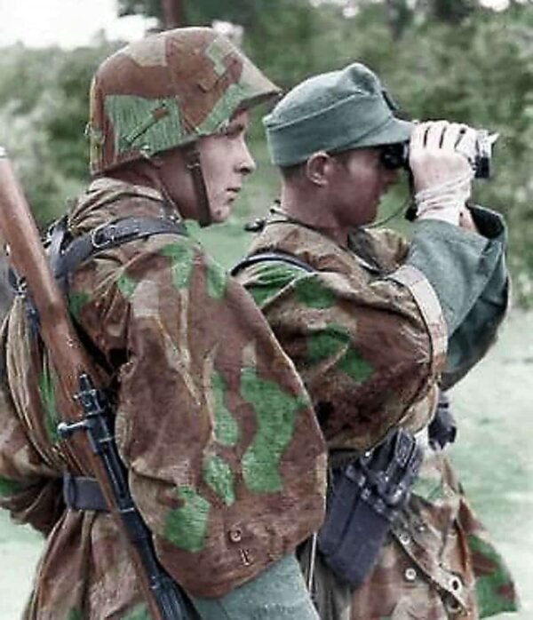 Casquette Allemande M43 Feldgrau Toute Arme - Militaria WW2