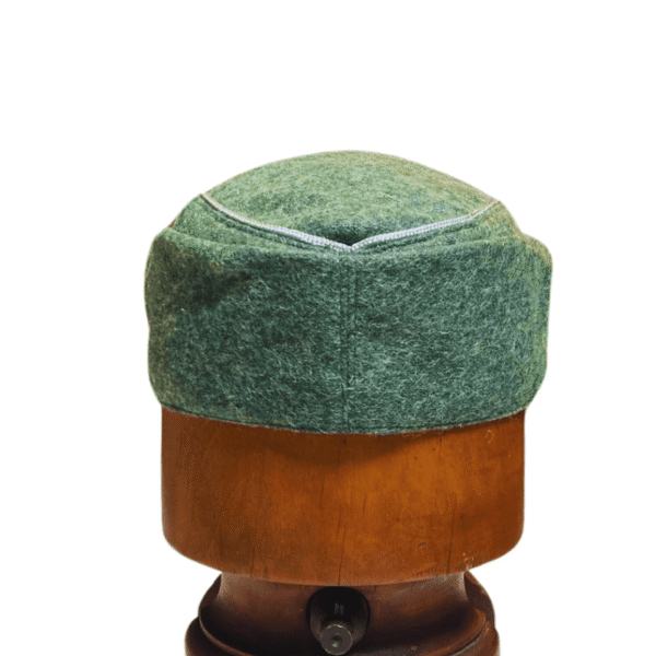 Casquette Allemande M43 Officier "Adler BeVo" - Militaria WW2