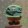 Casquette Allemande M43 Officier "Adler BeVo" - Militaria WW2