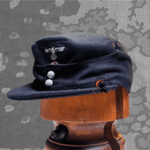 Casquette M43 “Adler BeVo” PANZER - Reproduction Militaria WW2
