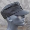 Casquette M43 Kaki Moleskine - Reproduction Premium Militaria WW2