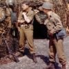 Chemise Moutarde US M37