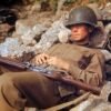 Chemise Moutarde US M37