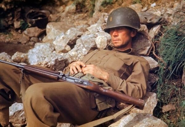 Chemise Moutarde US M37